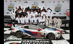 BMW M8 GTLM wins its Class at the 2019 24 Hours of Daytona 